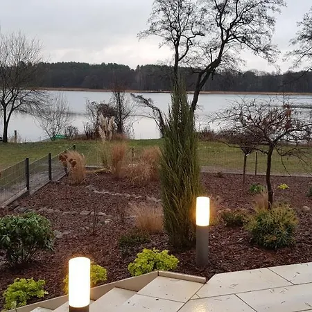 Seeblick Hotell Rheinsberg